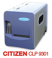 CITIZEN西铁城clp-9301条码机