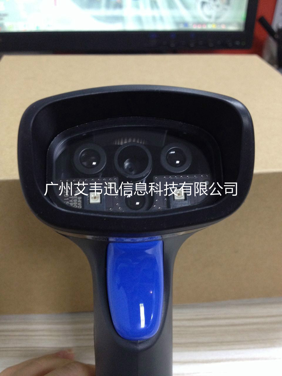 Datalogic  QD2330扫描器助力南通某信息科技有限公司